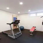 Σπίτι διακοπών Luxurious In With Sauna