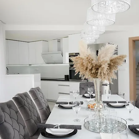 Luxurious In With Sauna Holiday home Vrsi