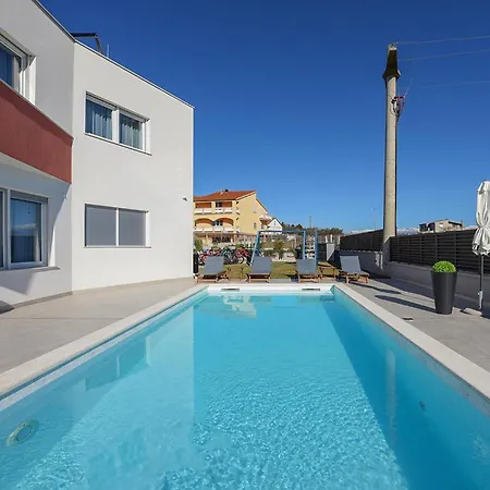 Luxurious In With Sauna Holiday home Vrsi