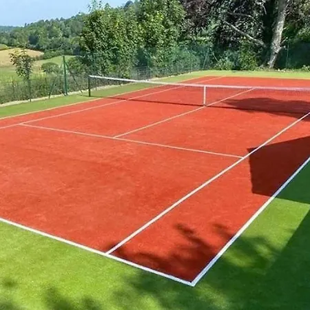 Holiday home Luxurious In With Sauna Vrsi