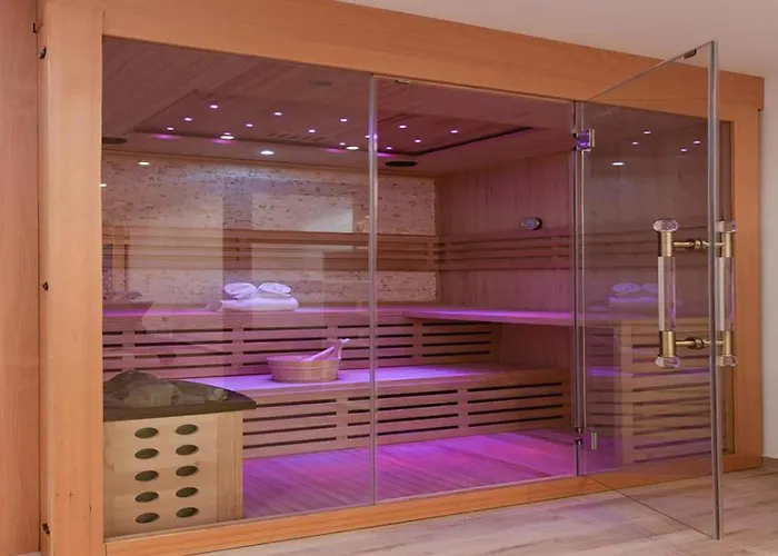 度假居 Luxurious In With Sauna