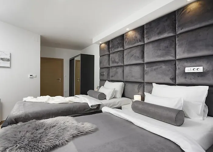 度假居 Luxurious In With Sauna 沃希