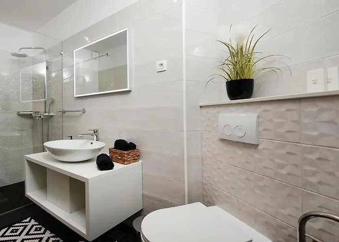 Luxurious In With Sauna 度假居 *