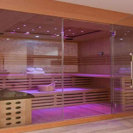 Сasa de vacaciones Luxurious In With Sauna