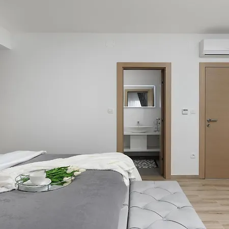 Luxurious In With Sauna 別荘 ヴーシ