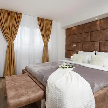 بيت للعطل Luxurious In With Sauna *