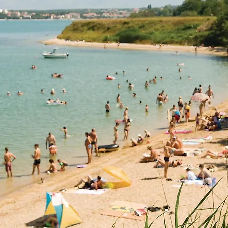 Ferienhaus Luxurious In With Sauna Vrsi