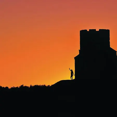 Luxurious In With Sauna Ferienhaus Vrsi