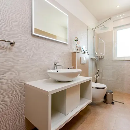Сasa de vacaciones Luxurious In With Sauna