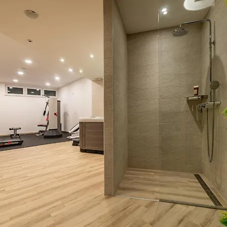 Сasa de vacaciones Luxurious In With Sauna *